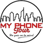 Logo of My Phone Tour android Application 